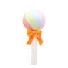 Cartoon candy back massage stick, Recreation House lollipop massage hammer, stress-relieving back massage, creative plush toy wholesale Item Picture